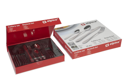 Cutlery Set 16Pc