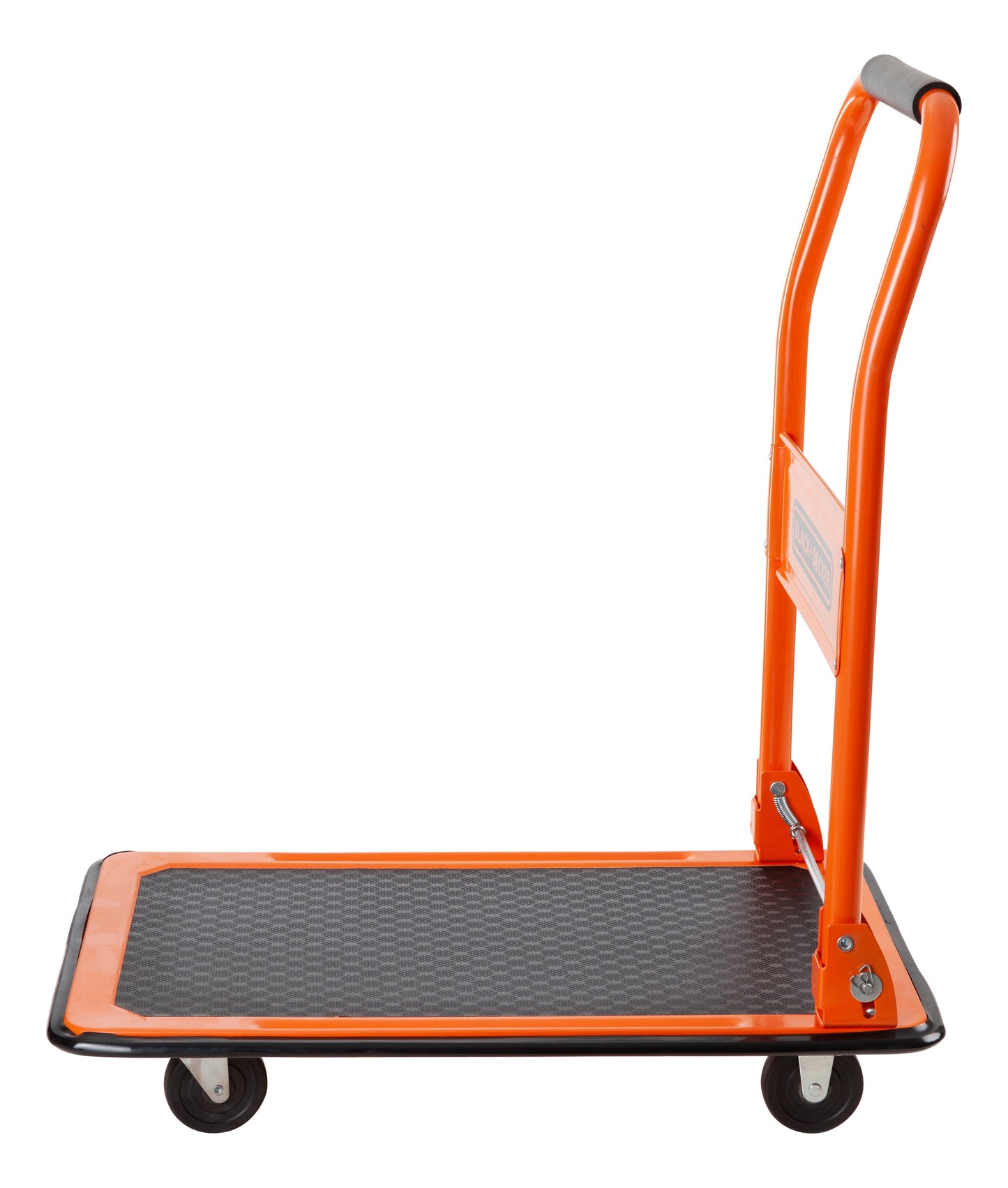 Platform Truck Steel