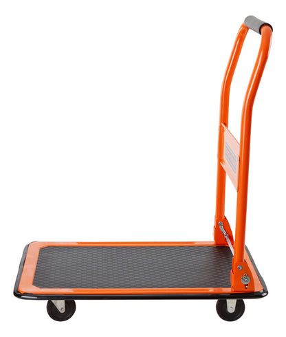 Platform Truck Steel
