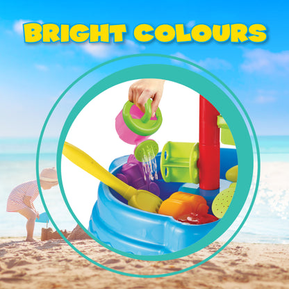 Sand Water Table 22Pcs