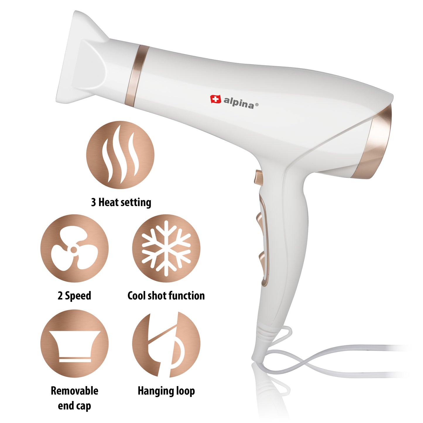Hair Dryer 1900-2300W