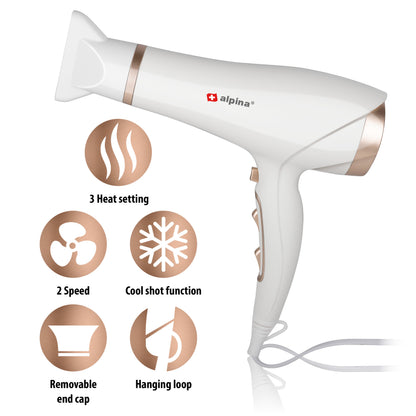 Hair Dryer 1900-2300W