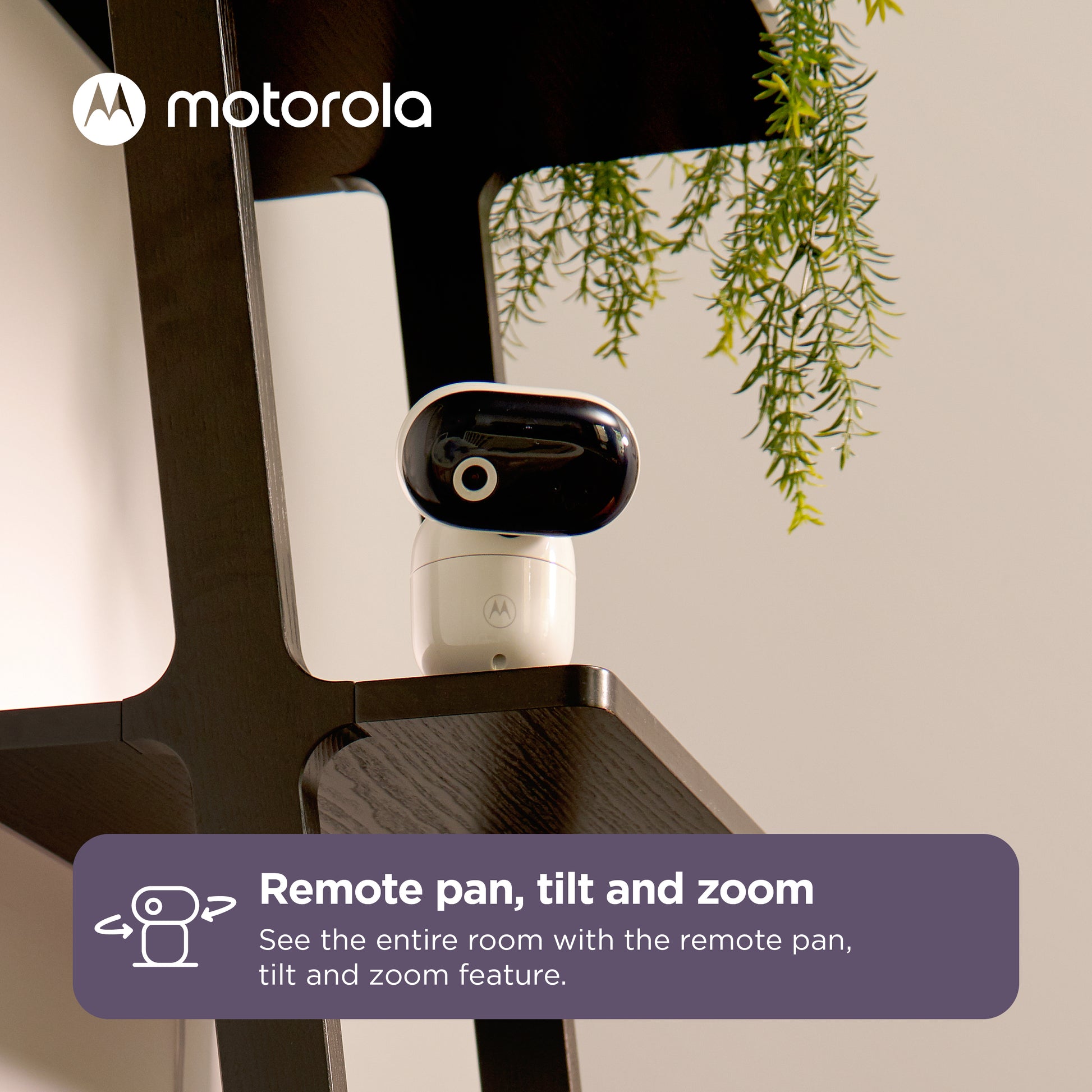 Baby Monitor Pip1010 Con