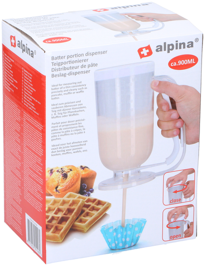 Batter Dispenser 900Ml