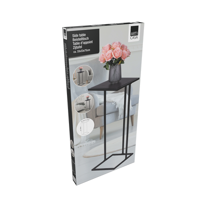 Side Table H75Cm