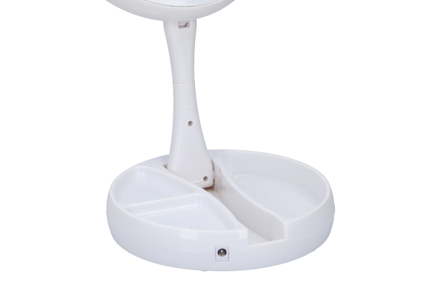 Cosmetic Mirror 12Led Foldable
