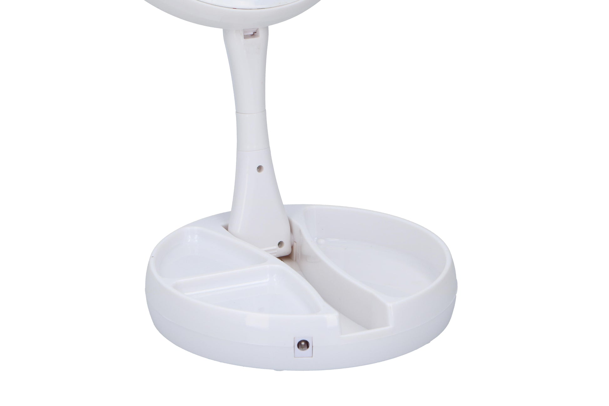 Cosmetic Mirror 12Led Foldable
