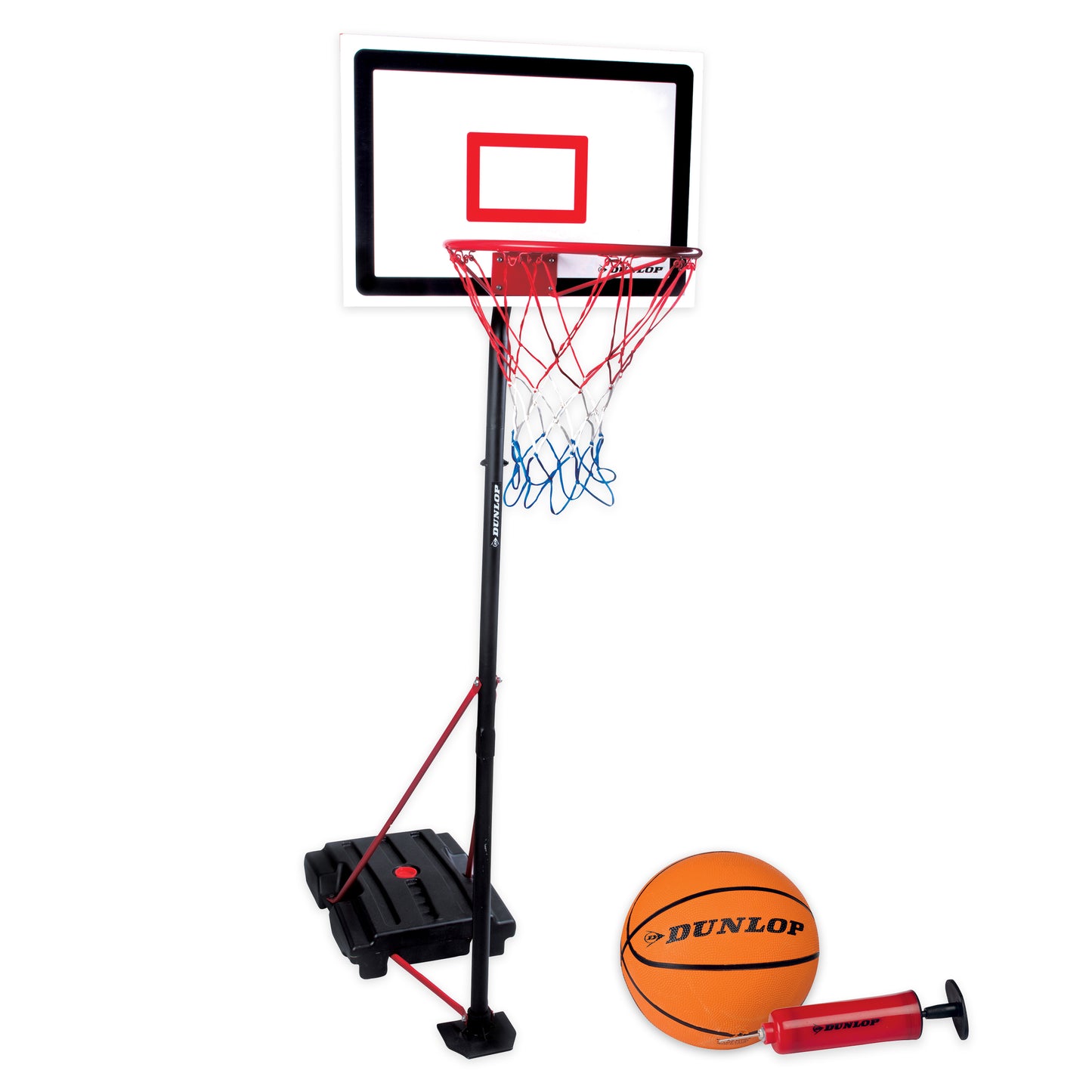 Basketball Set 165-205Cm 3Pc