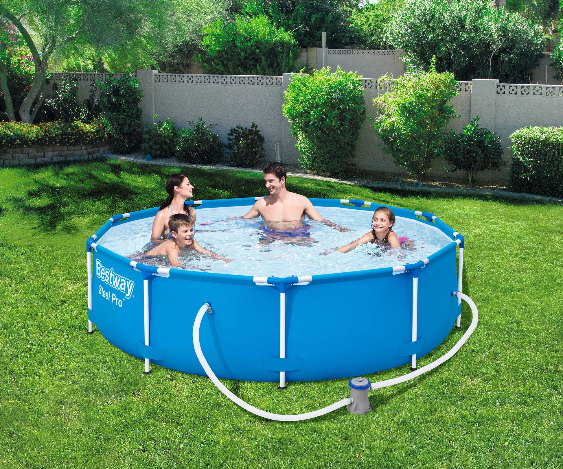 Pool Frame 305X75Cm
