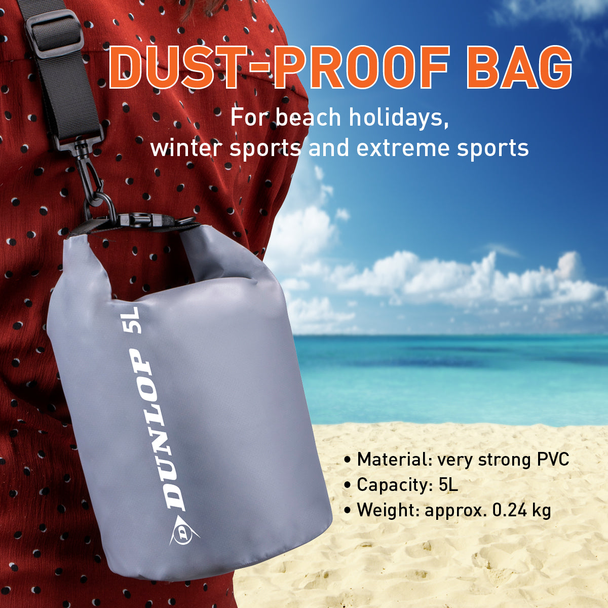 Dry Bag 5Liter