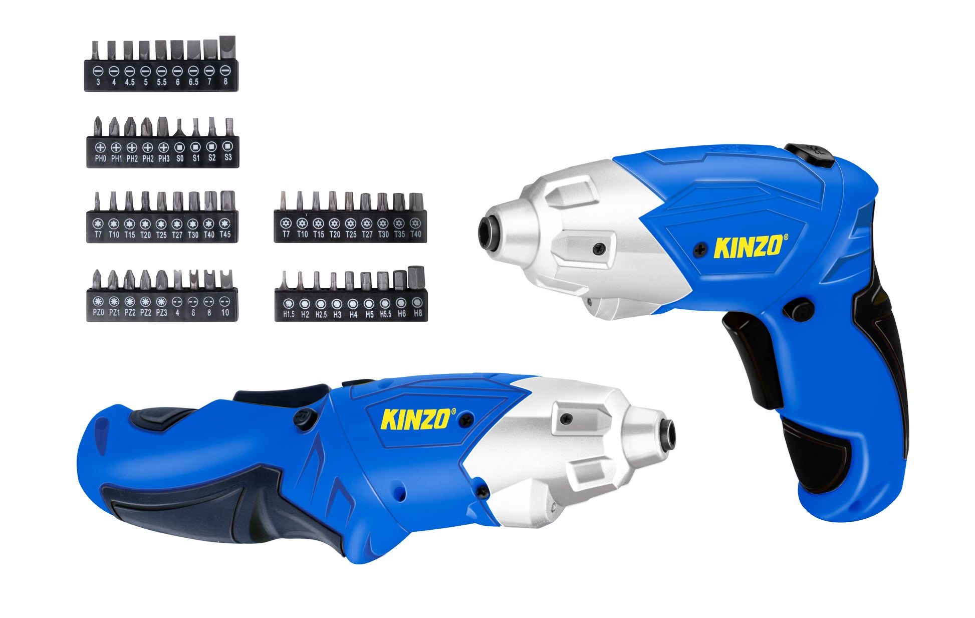 Screwdriver Cordless 3.6V