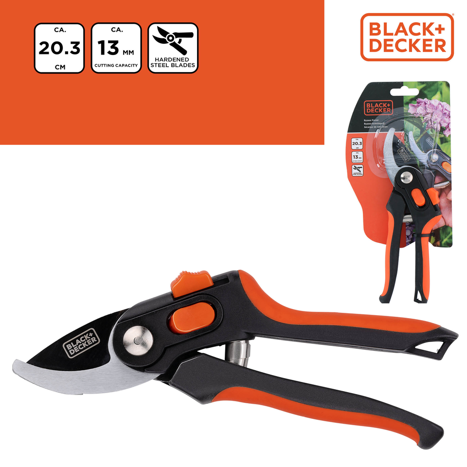 Bypass Pruner 20,3Cm