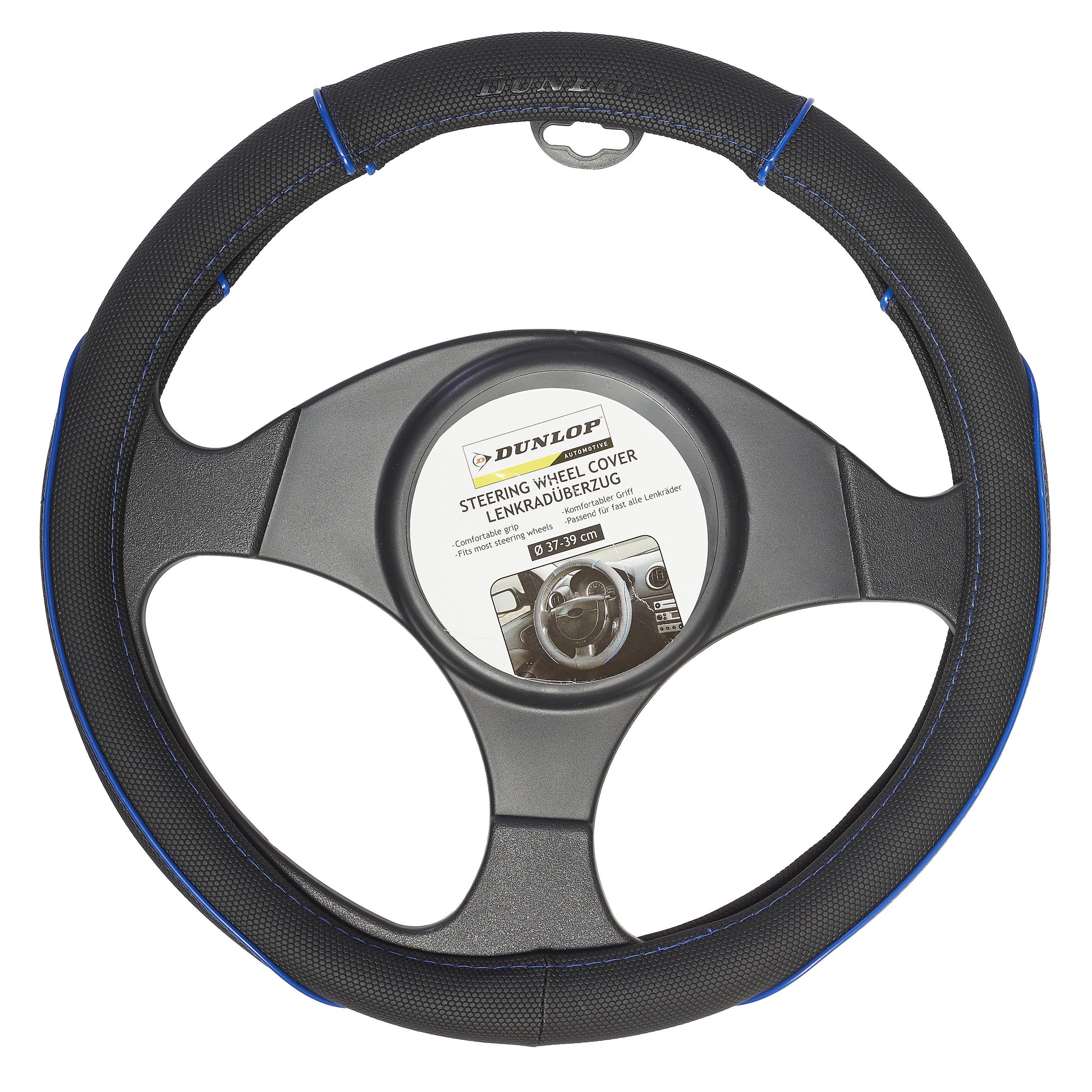 Steering Wheel Cover 38Cm