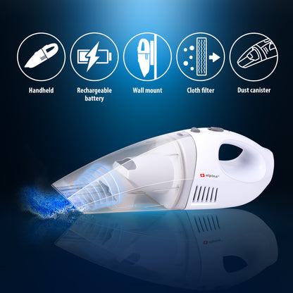 Vacuum Cleaner Handheld 4.8V