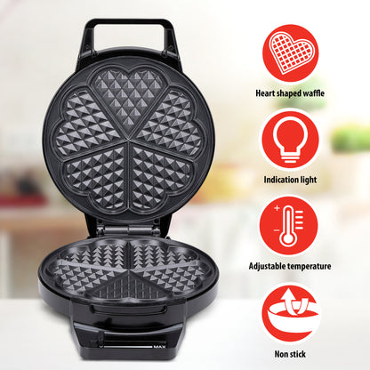 Waffle Maker 230V 1000W