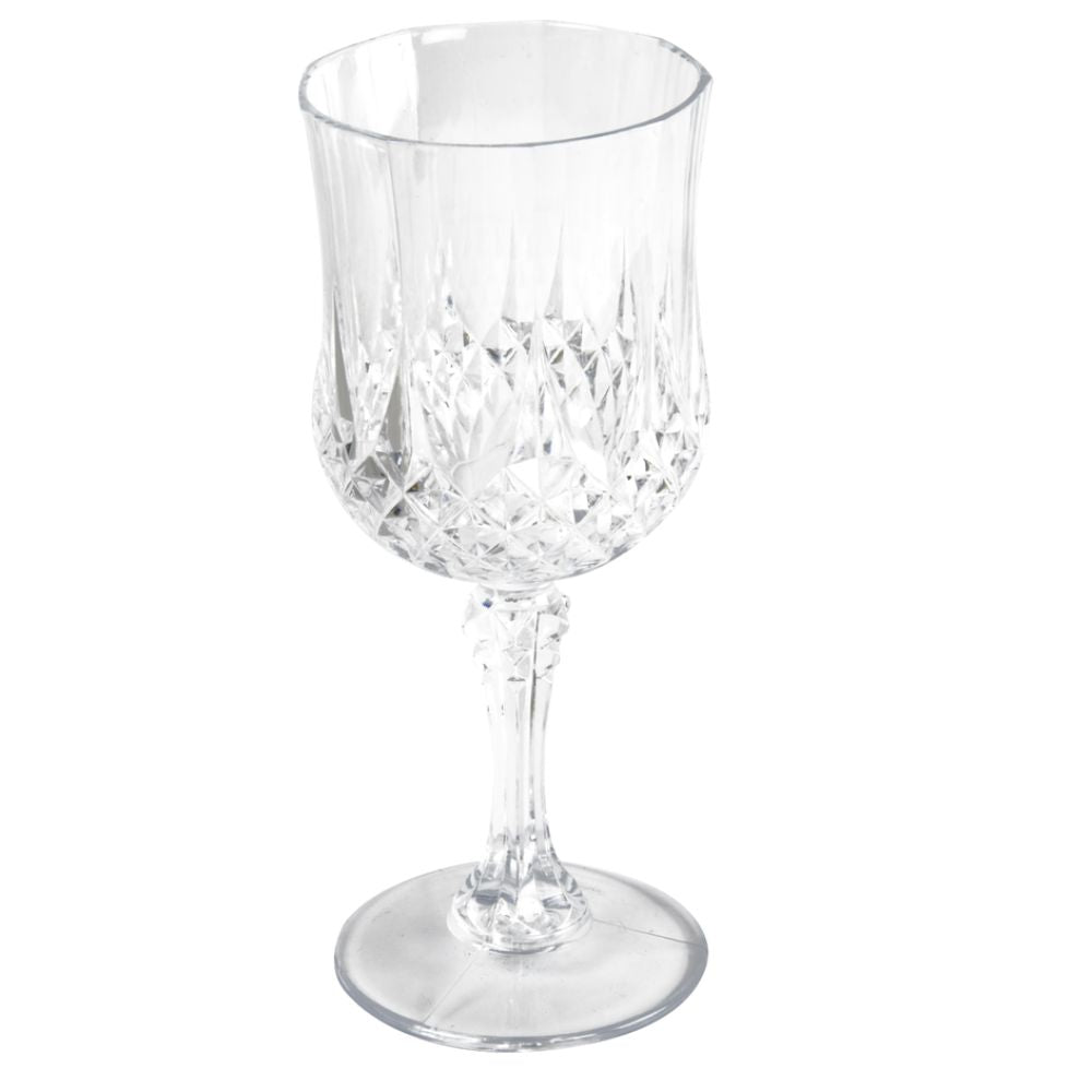 Wine Glass 200Ml 6Pc