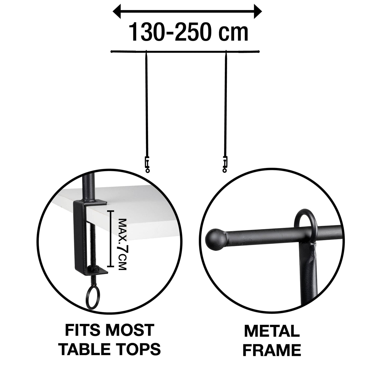 Table Clamp