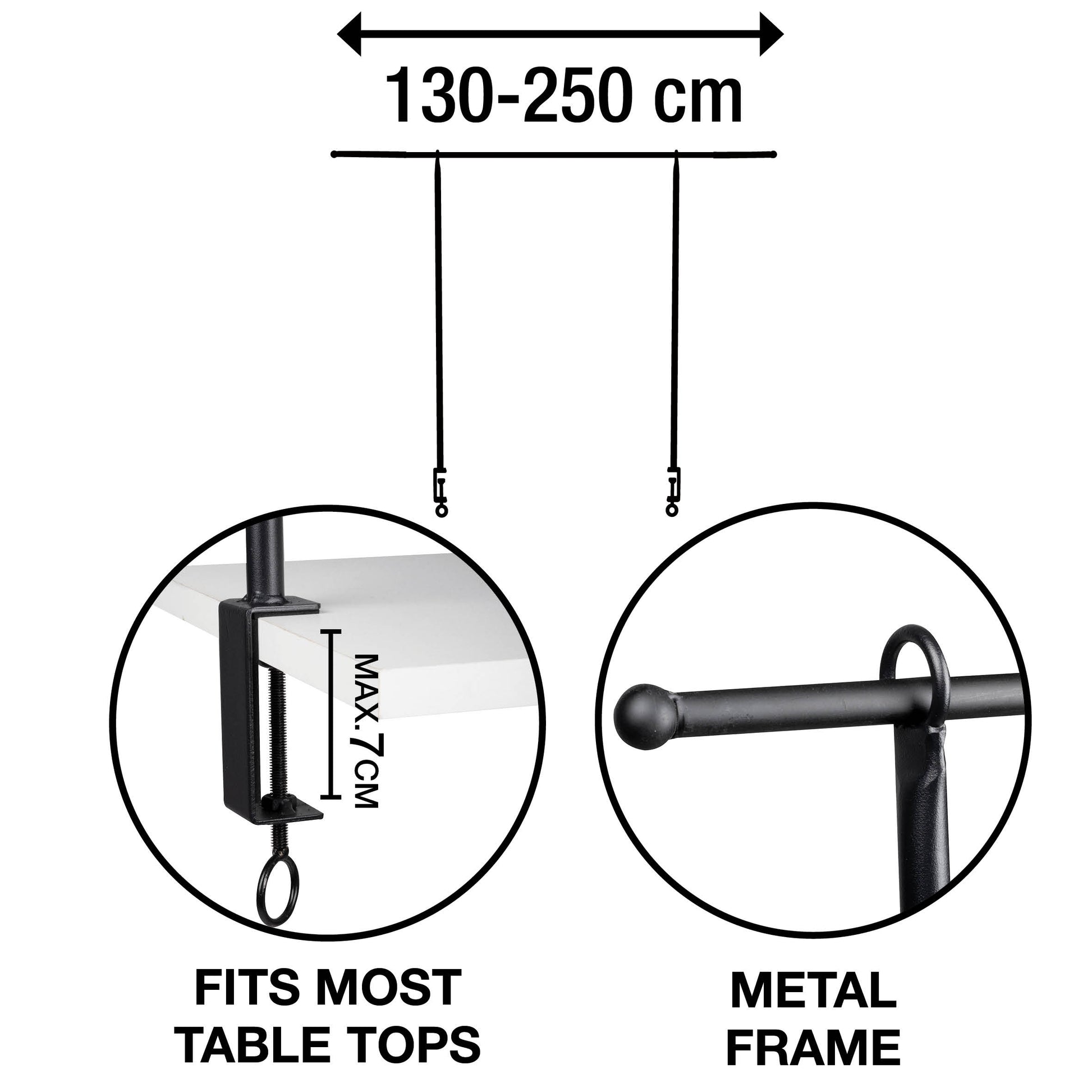 Table Clamp