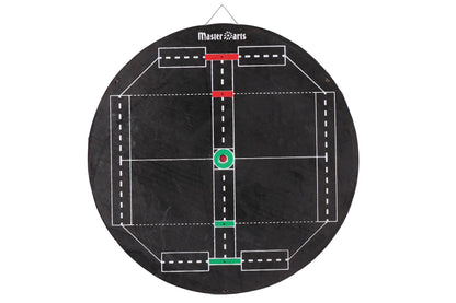 Dartboard Ø45X2Cm 2,4Kg