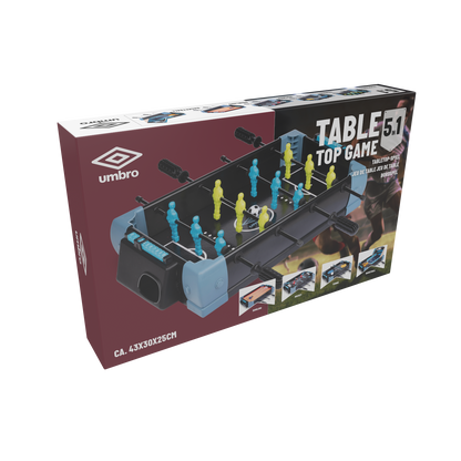 Table Top Game 5-In-1 35Pcs Pl