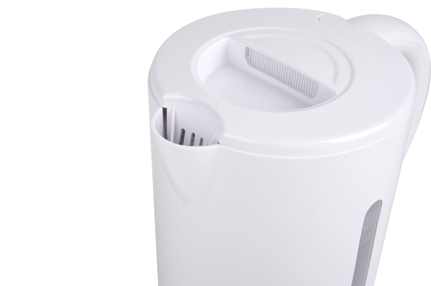 Water Kettle 1,7L White