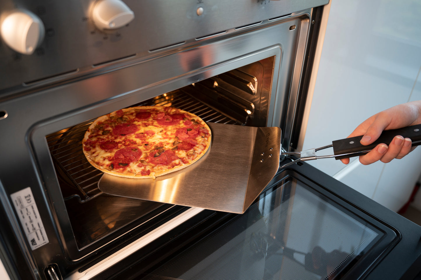 Pizza Peel Foldable