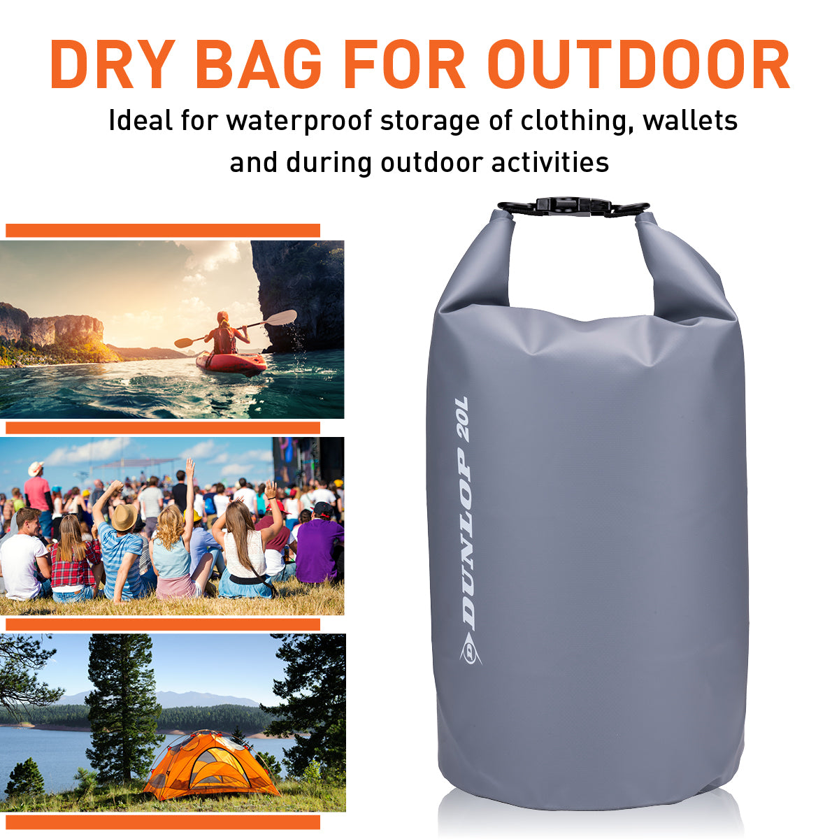 Dry Bag 20Liter