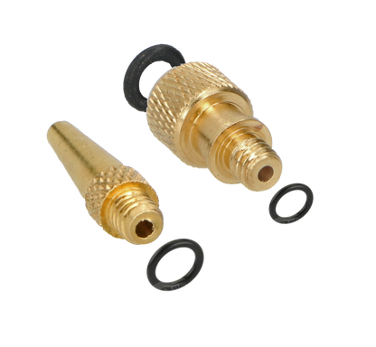 Valve Adapters 14Pc Universal