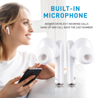 Earbuds Tws 350Mah Bt