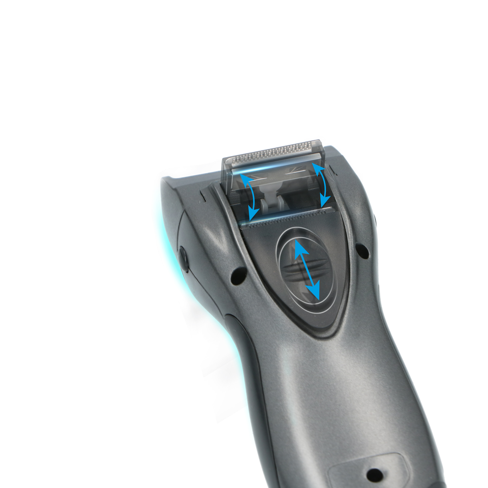 Shaver Double Foil 230V Pl 600Mah