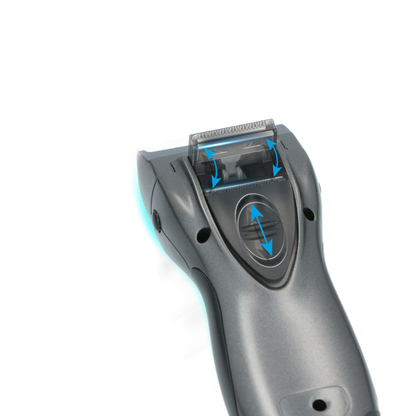 Shaver Double Foil 230V Pl 600Mah