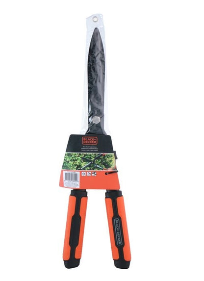 Hedge Shears Wavy Blade 21"
