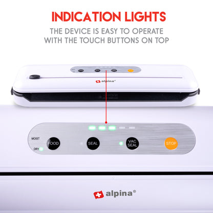 Vacuum Sealer 220-240V 110W