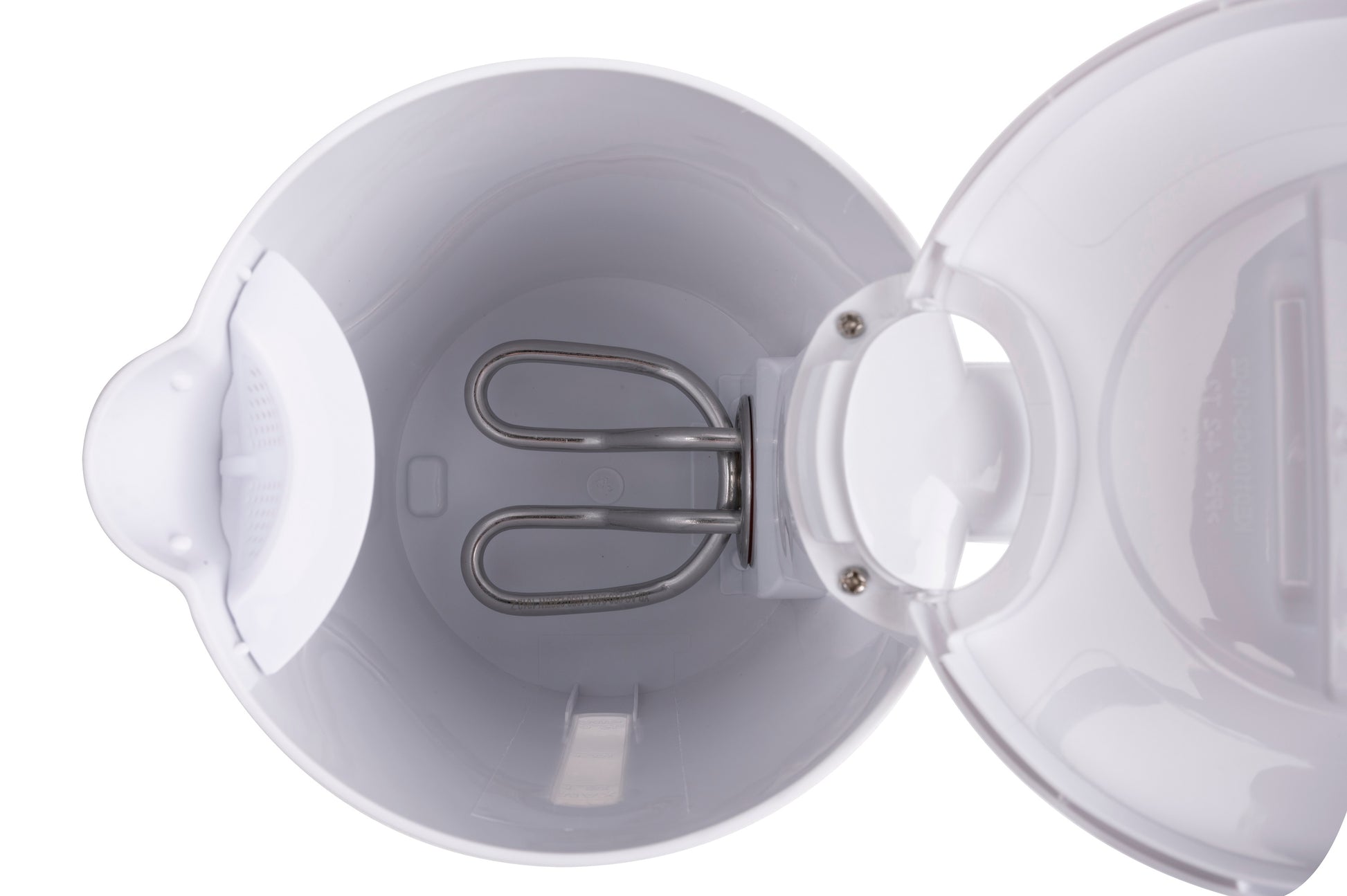 Water Kettle 1,7L White
