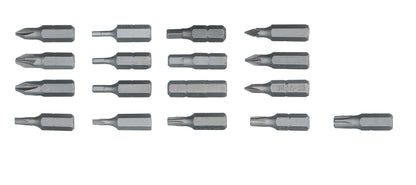 Screw Driver Set 32Pcs