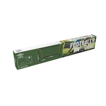 Goal Soccer 180X91X120Cm Pp