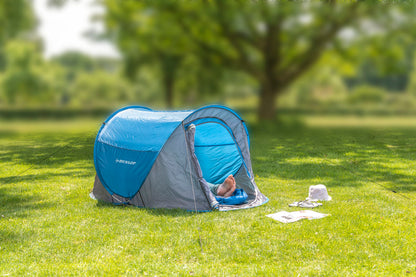 Tent Pop-Up 2Per 255X155X95Cm