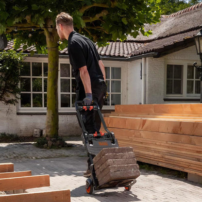 Handtruck Foldable 2In1 55/120Kg