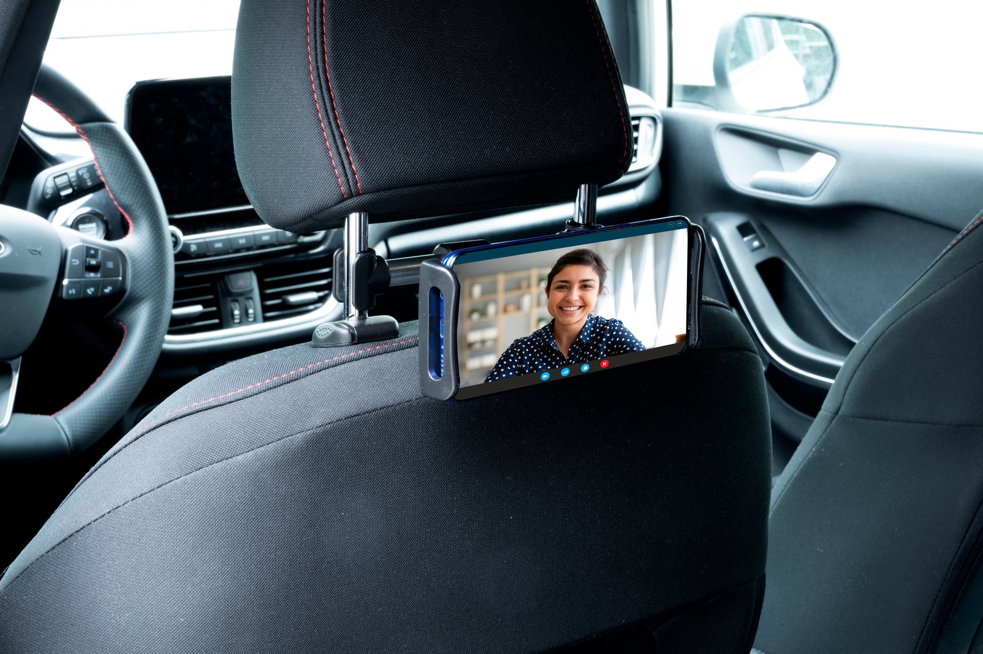 Backseat  Car Holder