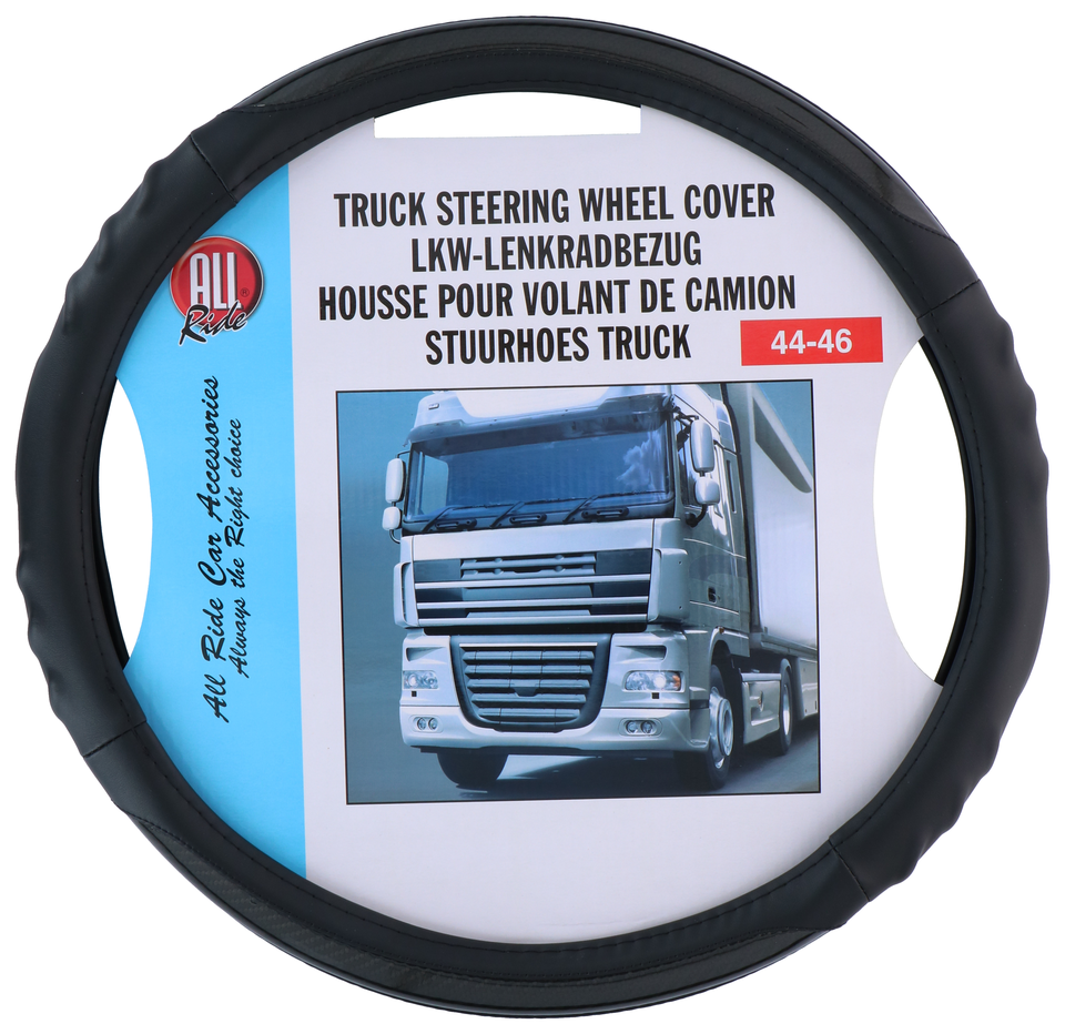 Steering Wheel Cover 44-46Cm