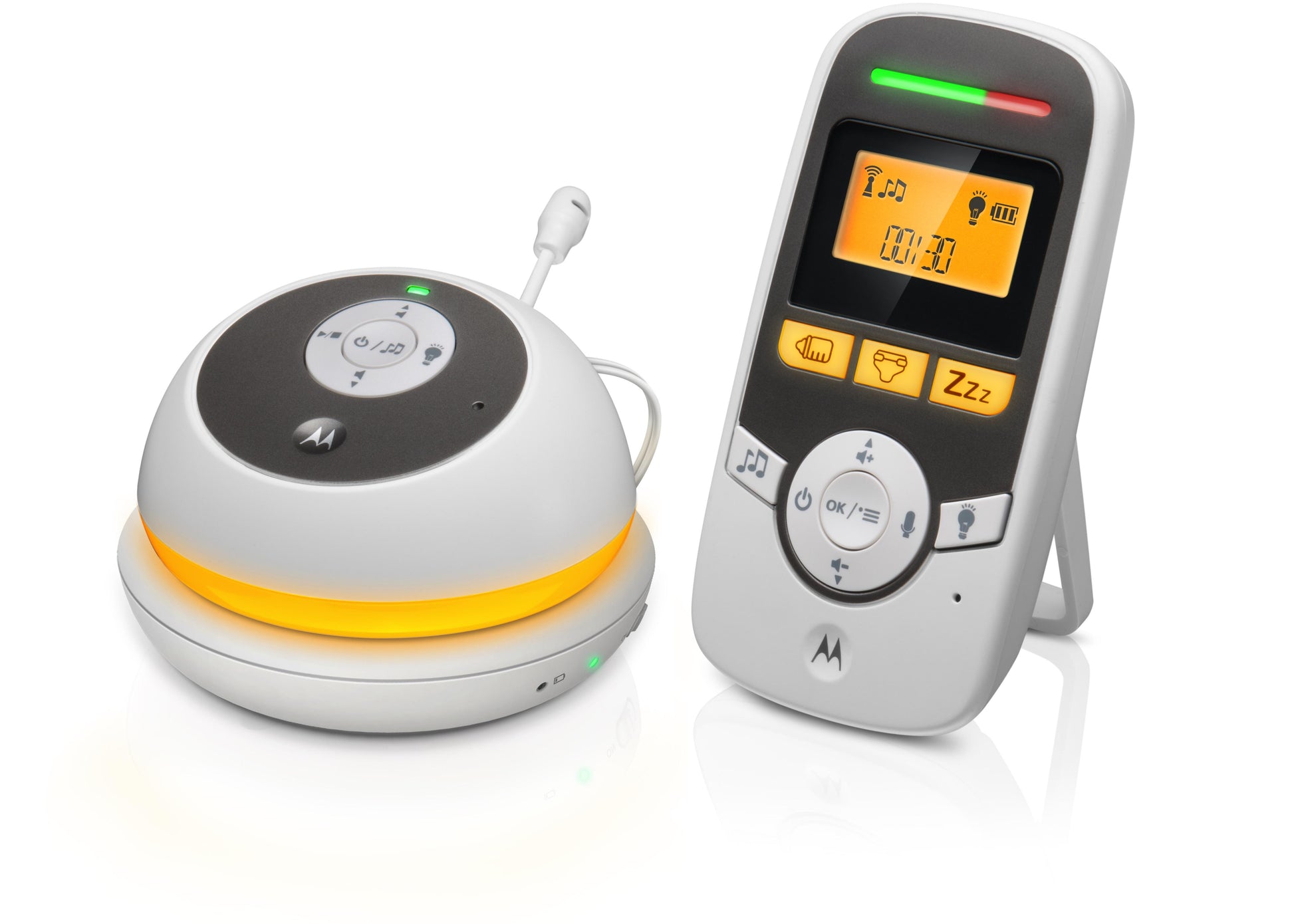 Babyphone Mbp169 White Pl