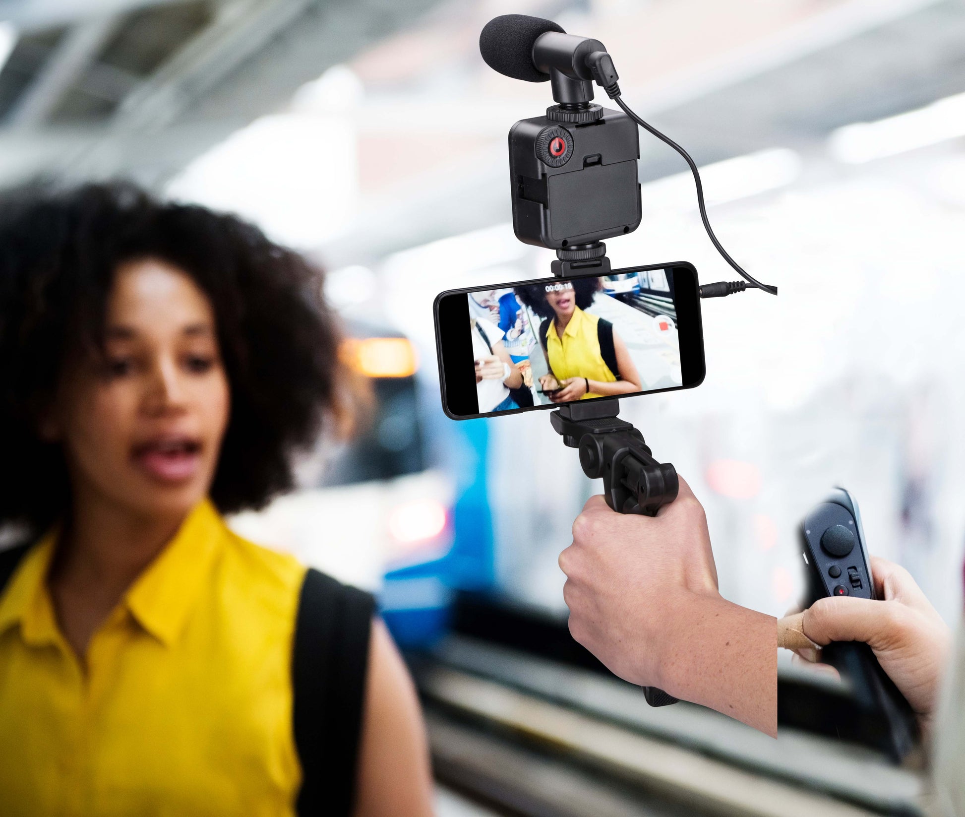 Selfie Studio Stand