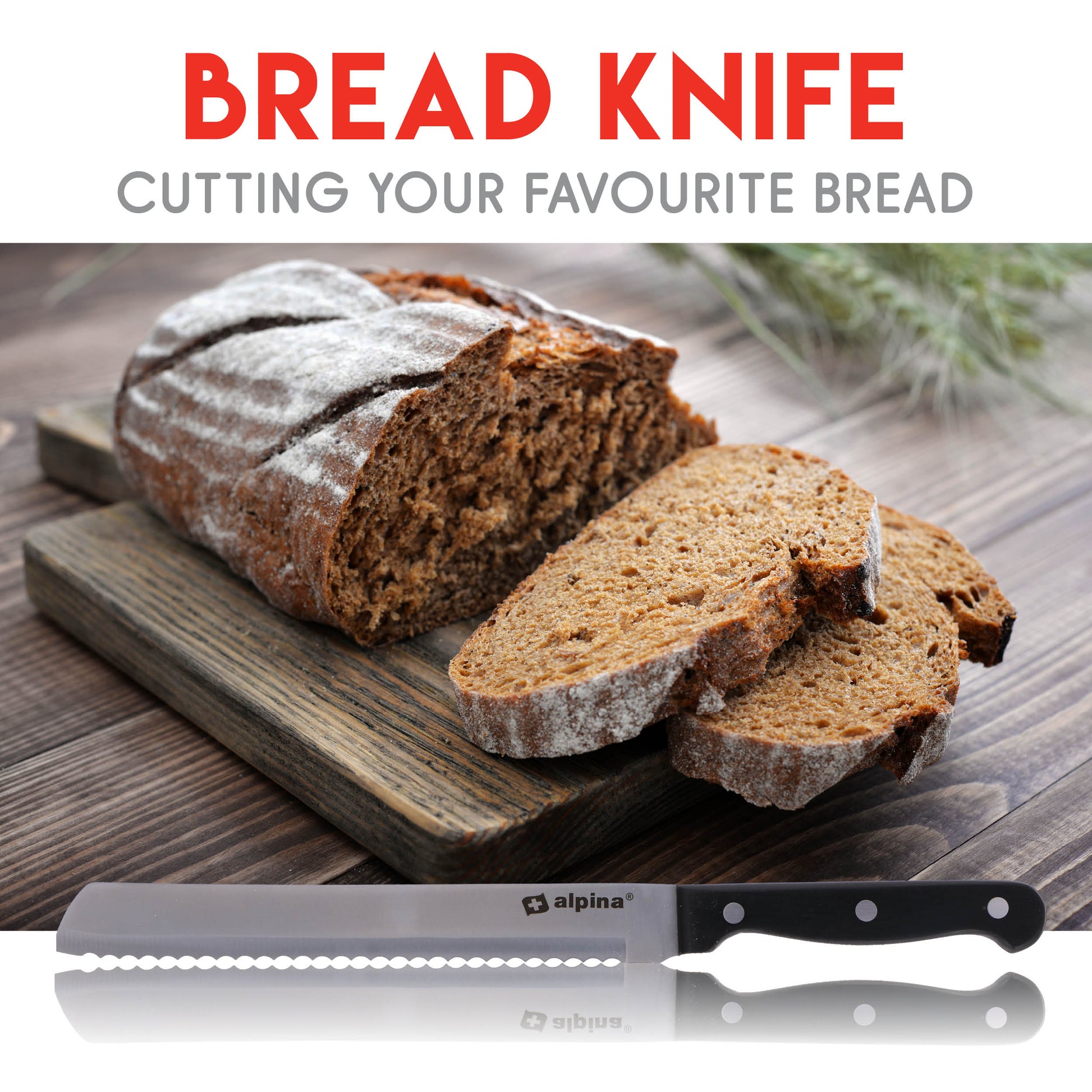 Knife 22Pc With Block