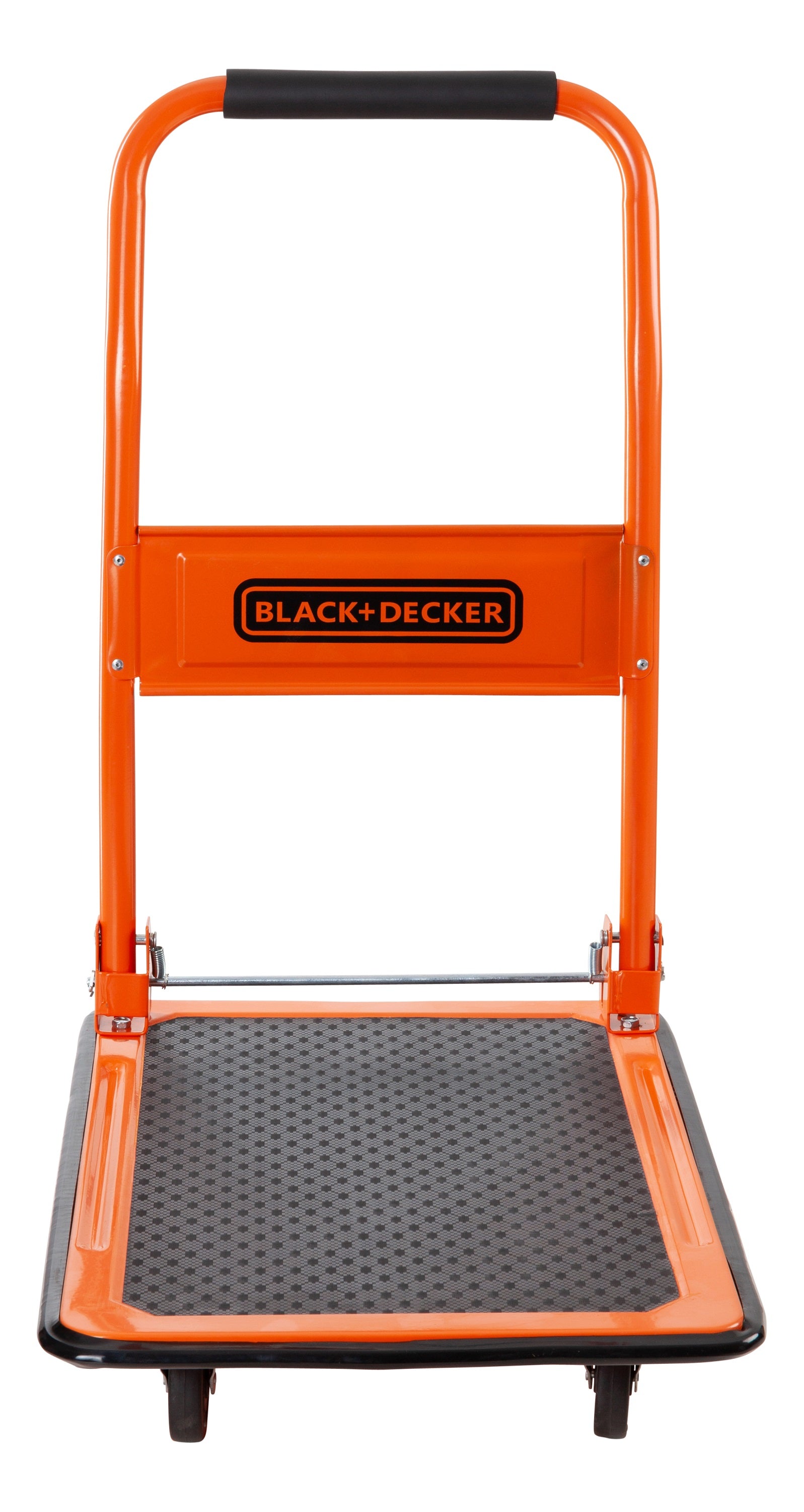 Platform Truck Steel