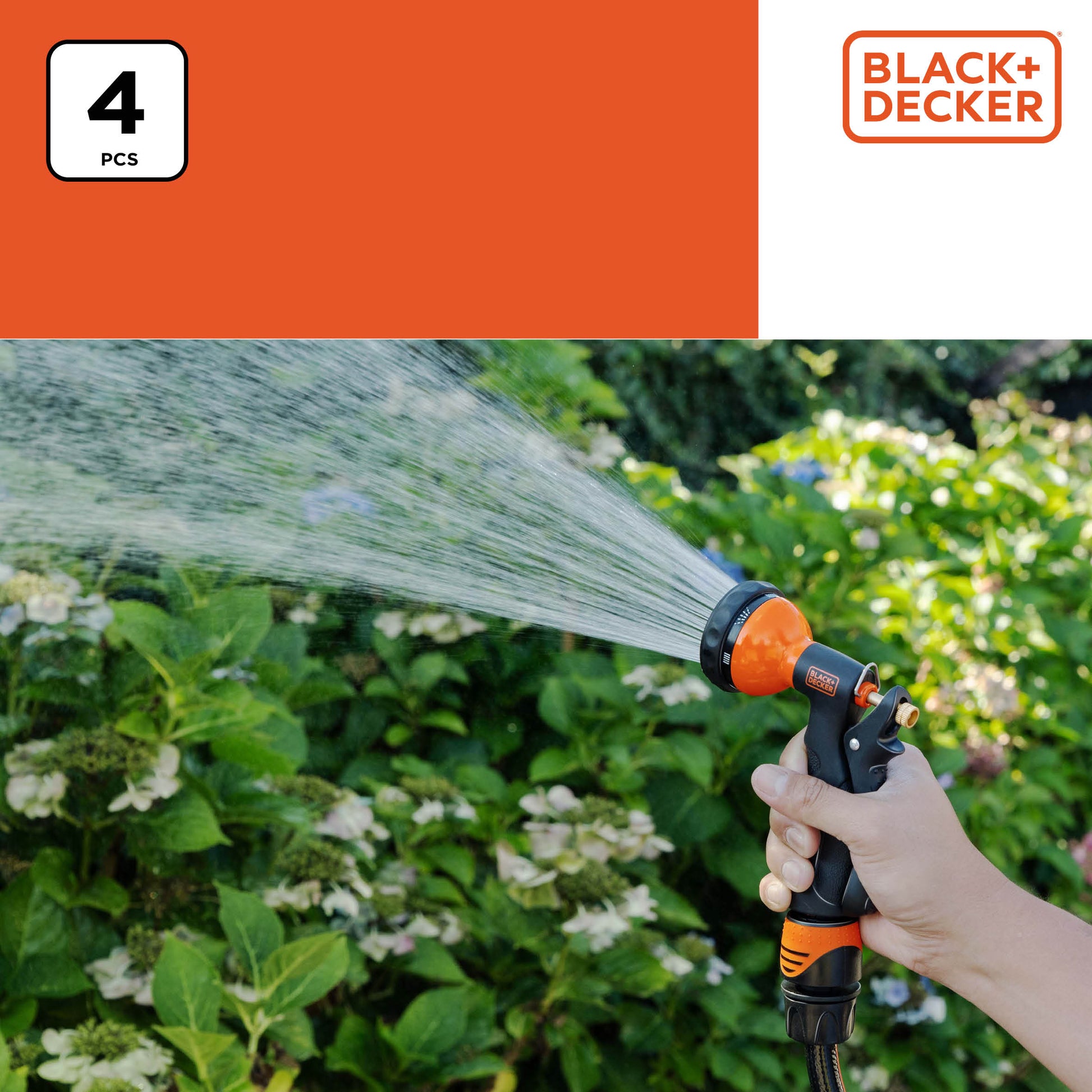 Watering Set Deluxe 7 Pattern