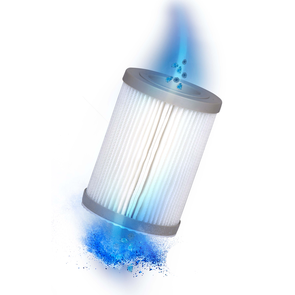 Air Purifier Usb 1.5W