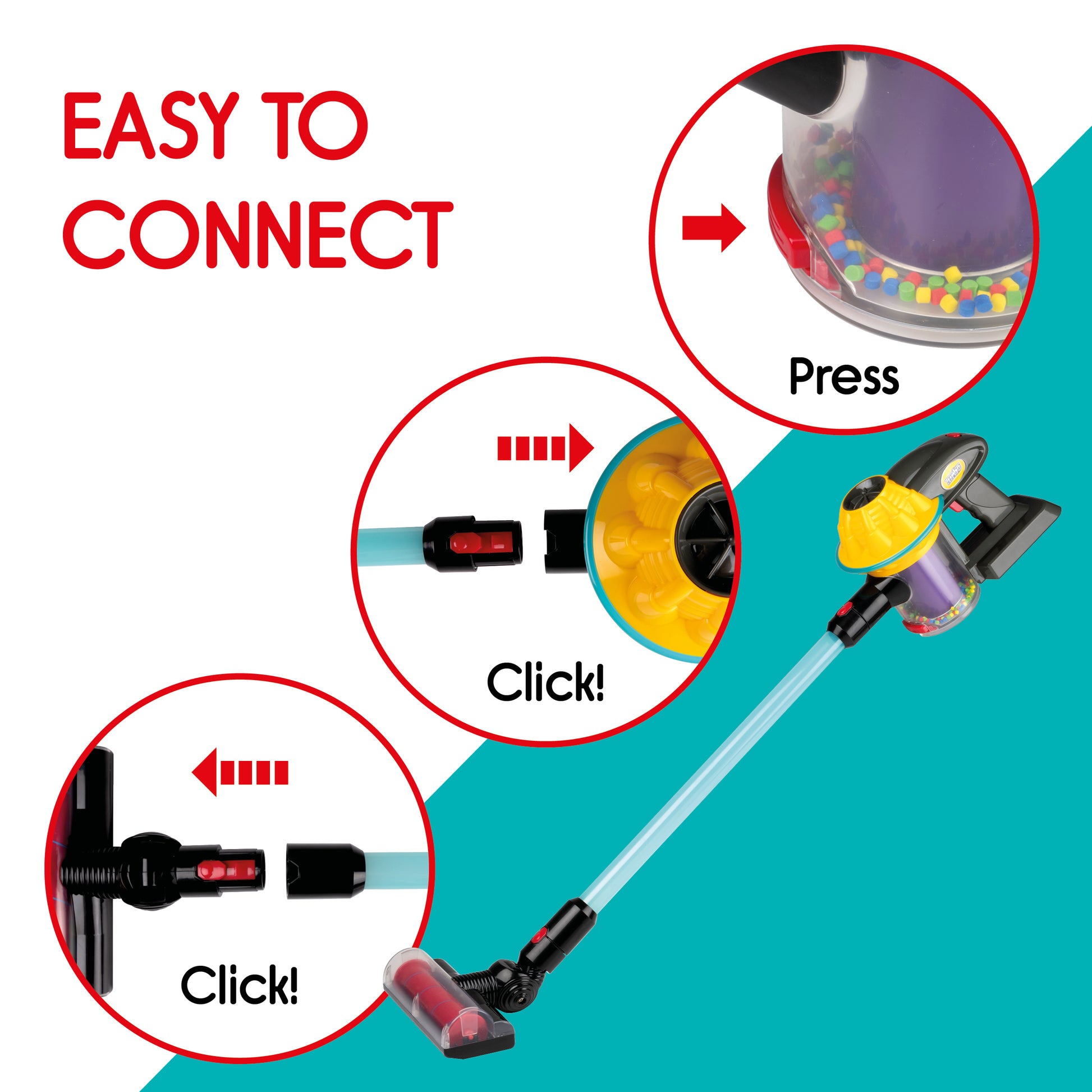 Vacuum Cleaner
