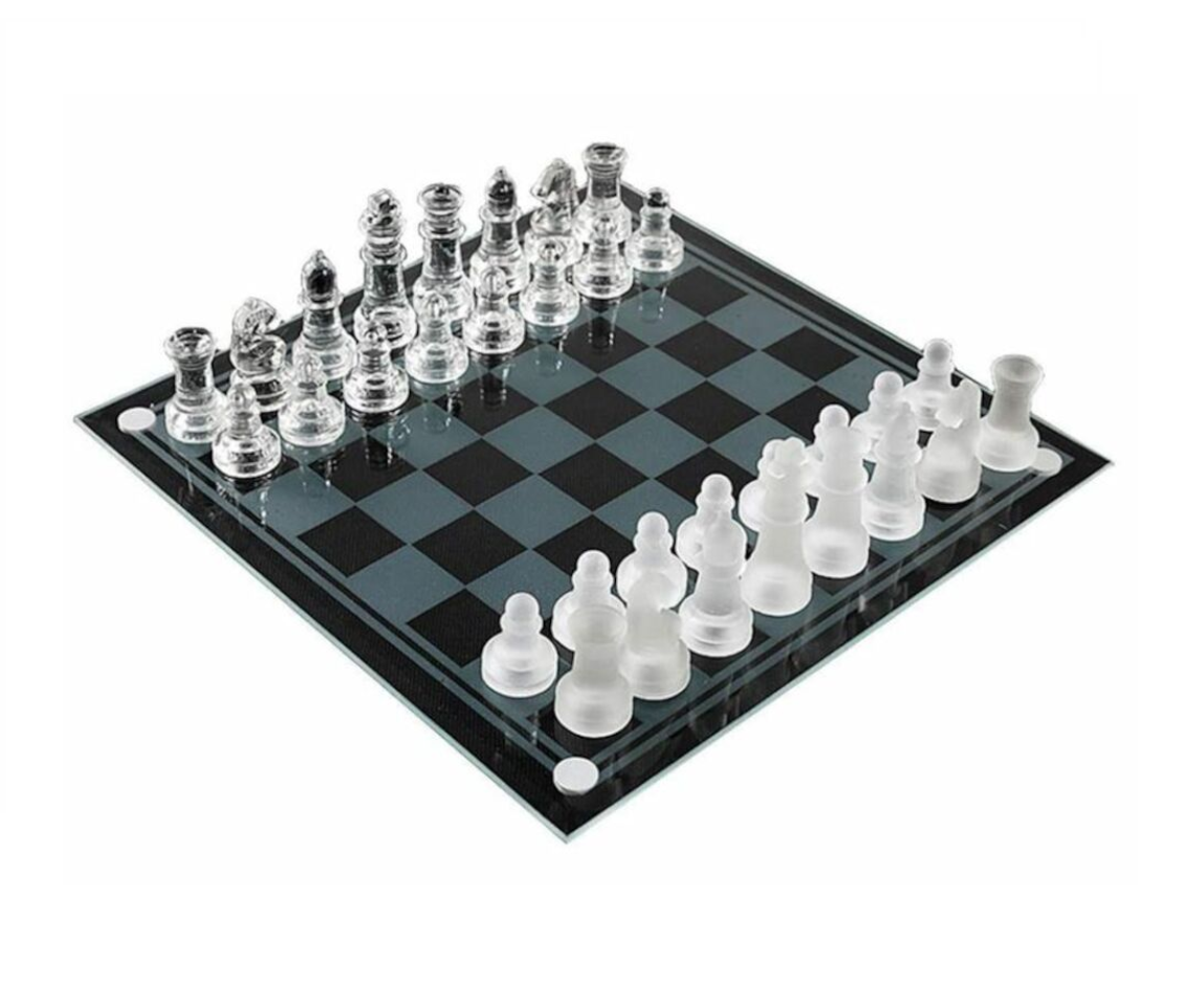 Chessboard 25X25Cm 33Pc