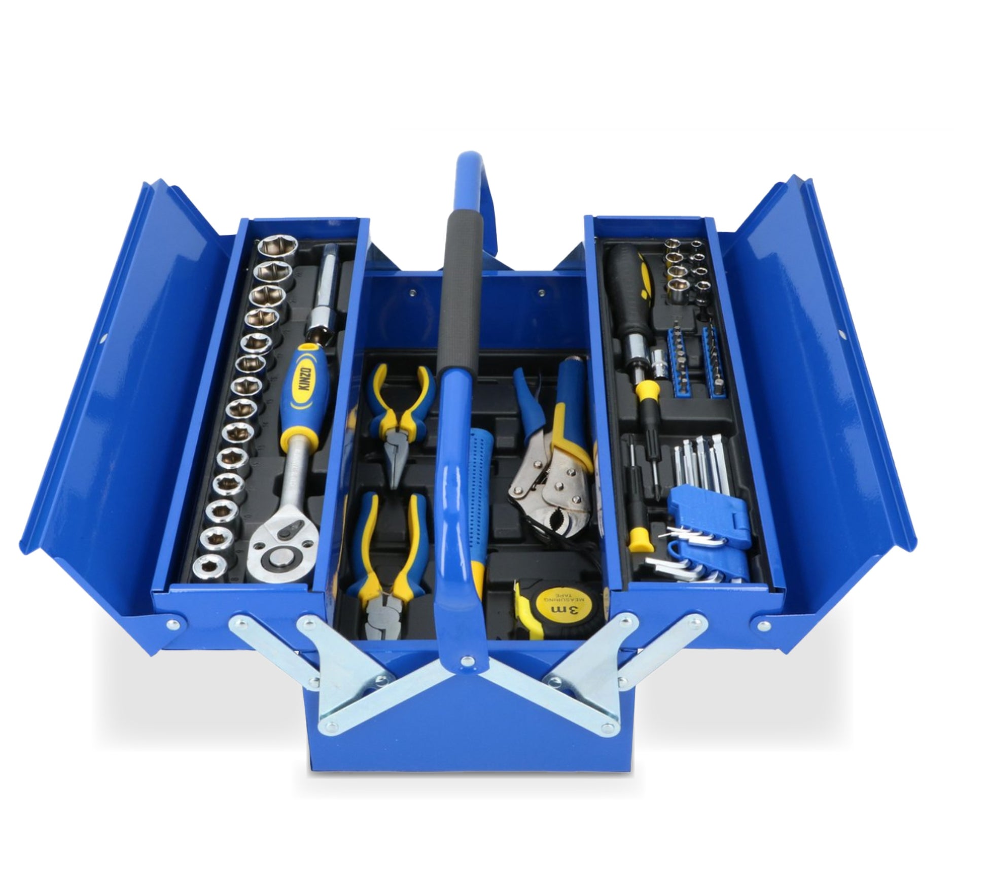 Tool Set  64Pcs St