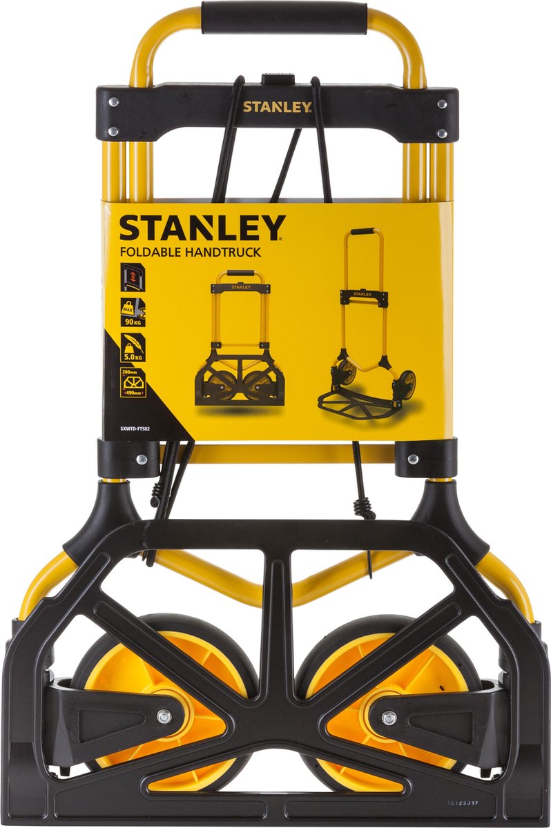 Handtruck Foldable 90Kg Pdq